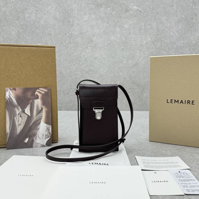 Lemaire Satchel Bags